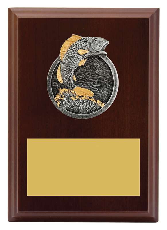 Plaque – Peak Fishing