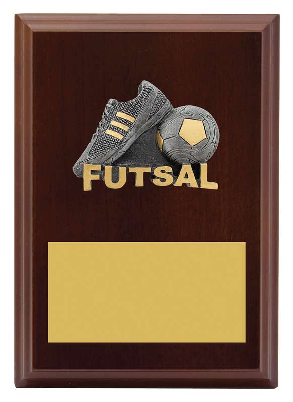 Plaque – Peak Futsal
