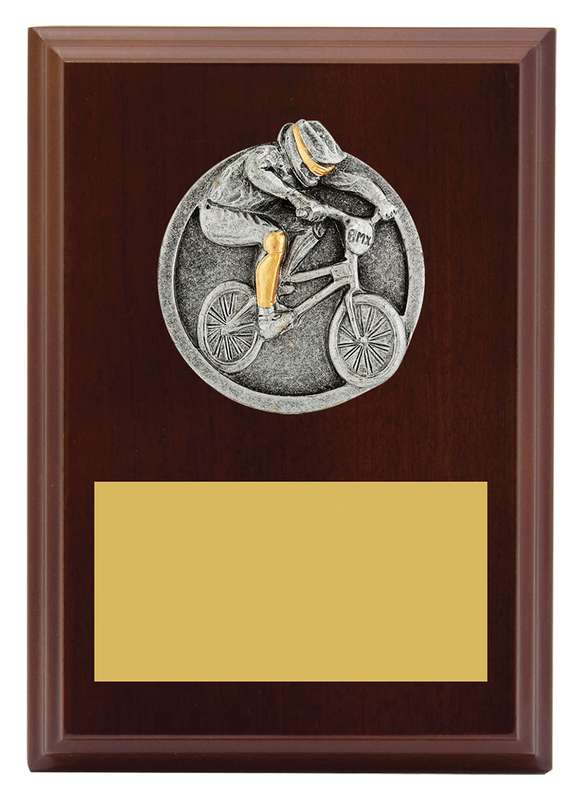 Plaque – Peak BMX