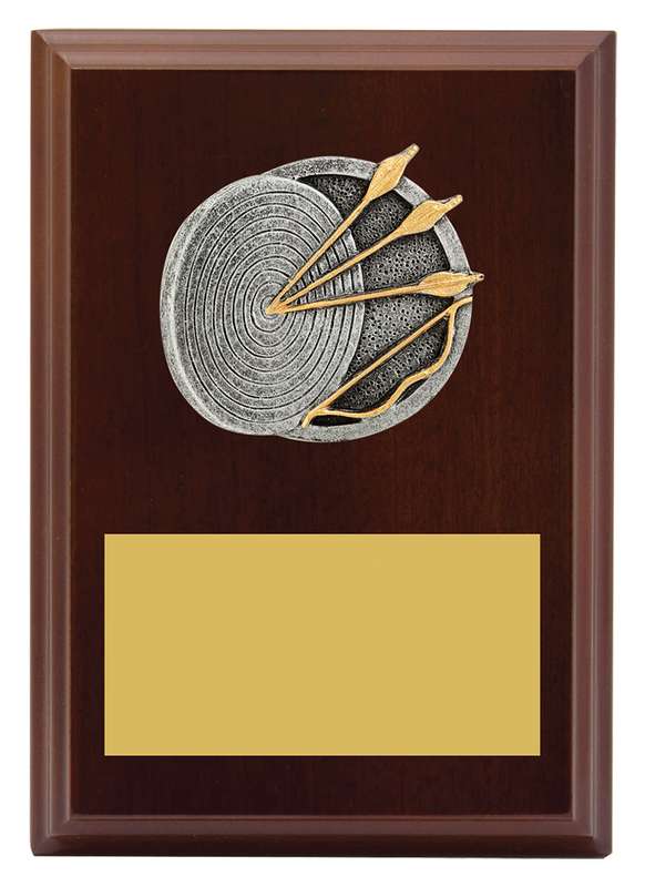 Plaque – Peak Archery