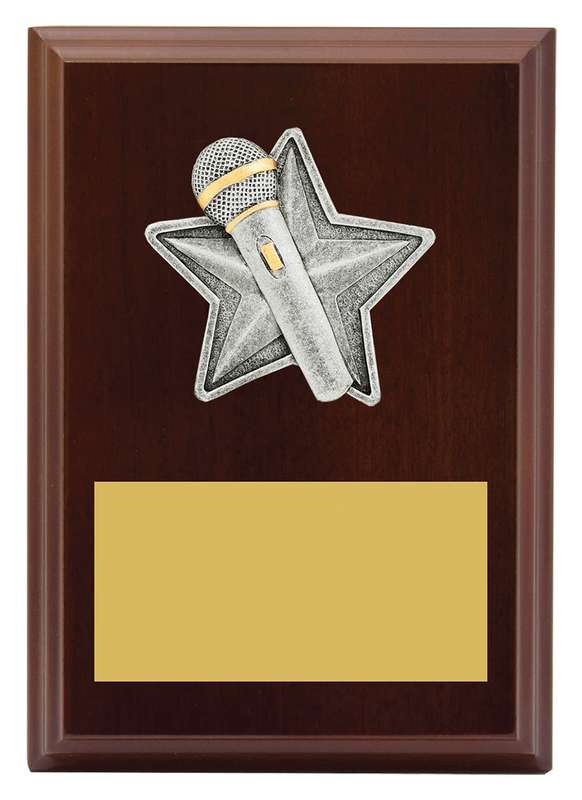 Plaque – Peak Public Speaking