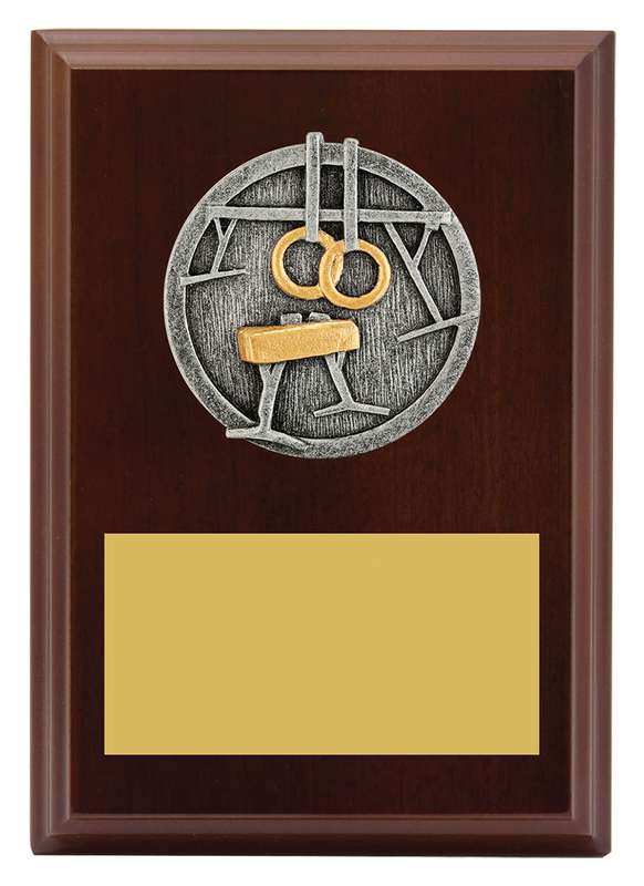 Plaque – Peak Gymnastics