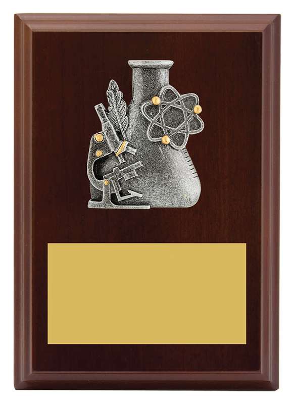 Plaque – Peak Science