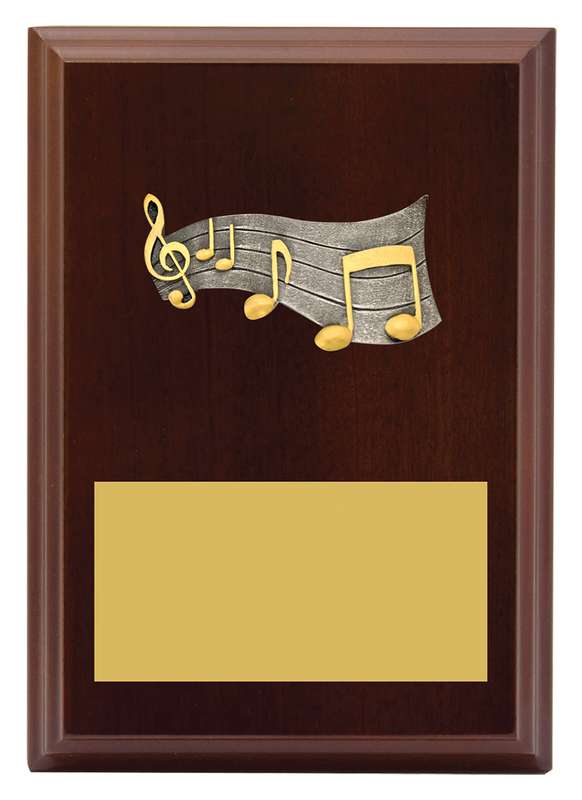 Plaque – Peak Music