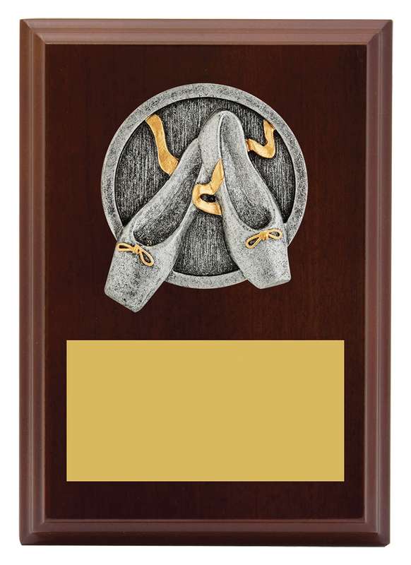 Plaque – Peak Ballet