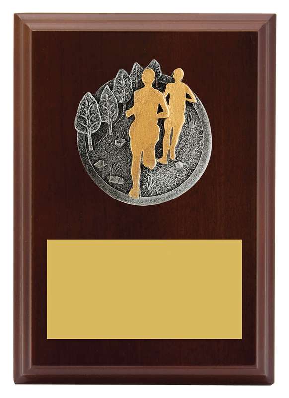 Plaque – Peak Cross Country