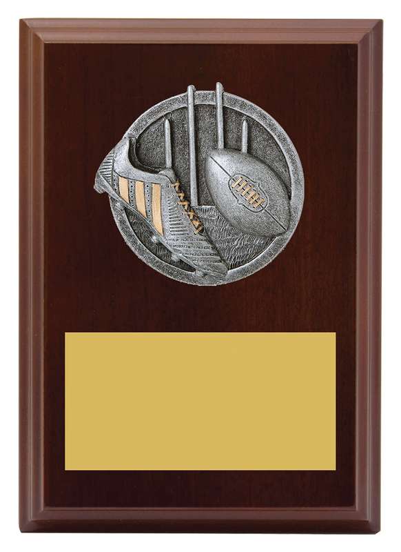 Plaque – Peak Aussie Rules