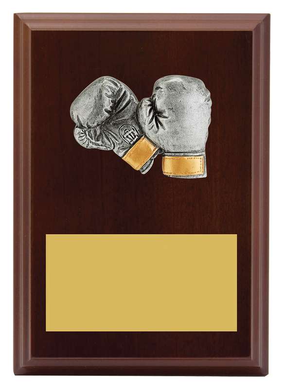 Plaque – Peak Boxing