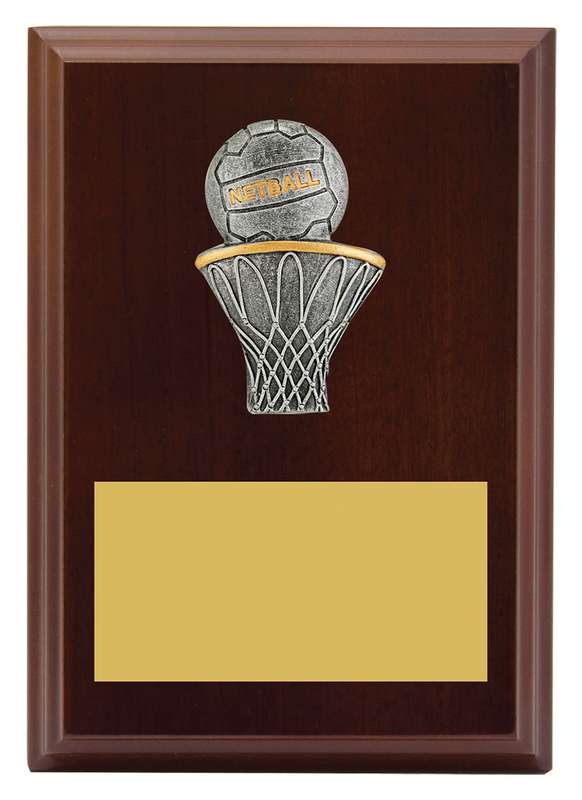 Plaque – Peak Netball