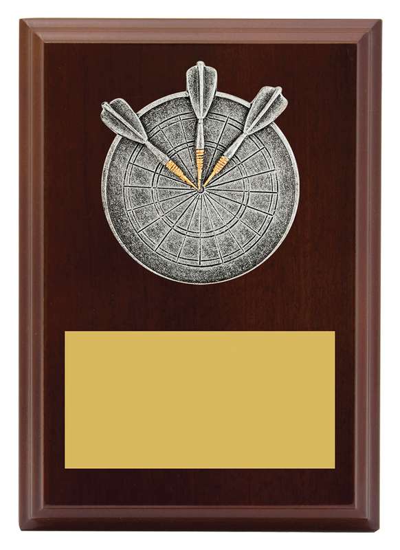Plaque – Peak Darts