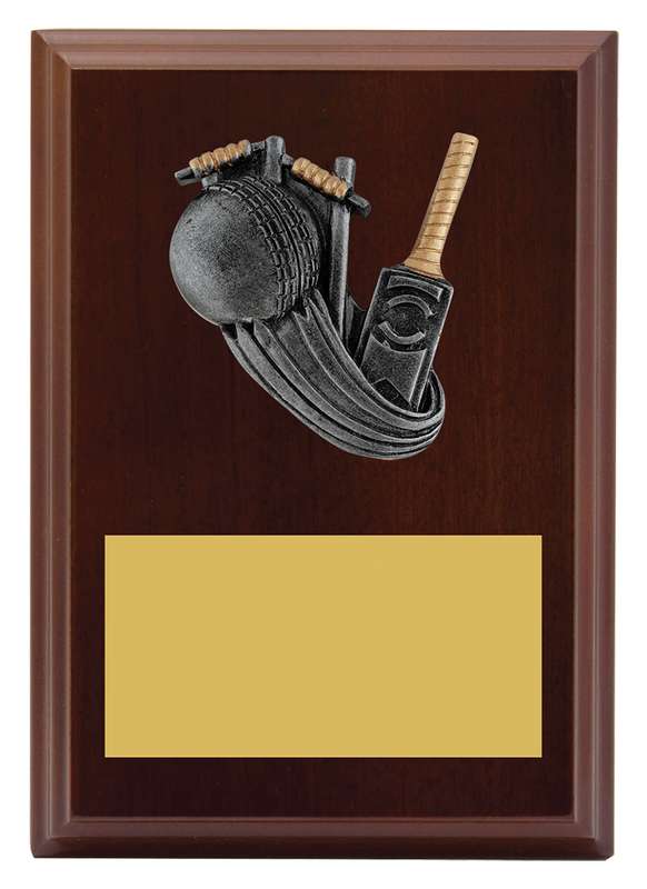 Plaque – Peak Cricket