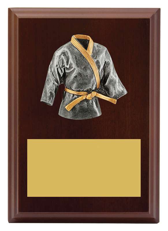 Plaque – Peak Karate