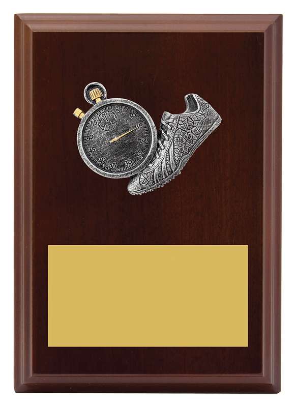 Plaque – Peak Track