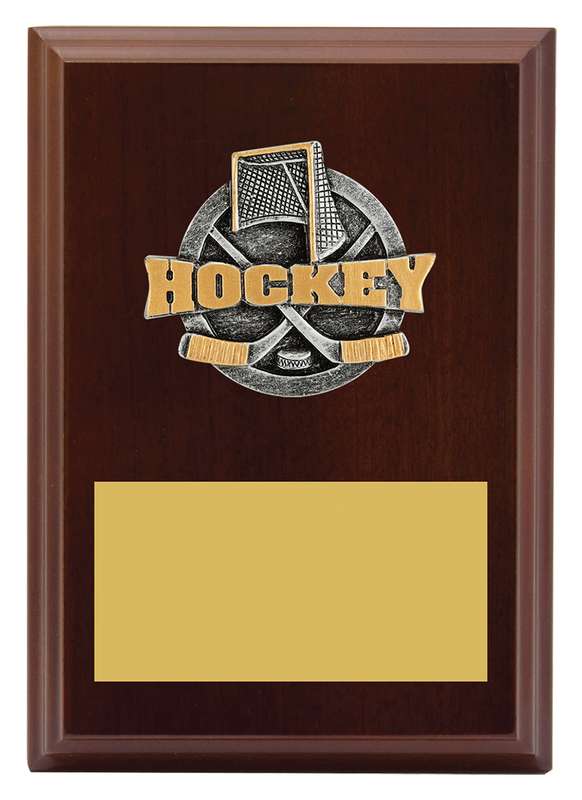 Plaque – Peak Ice Hockey
