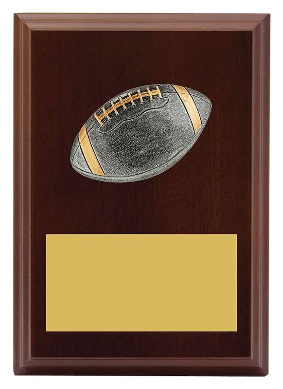 Plaque – Peak Gridiron