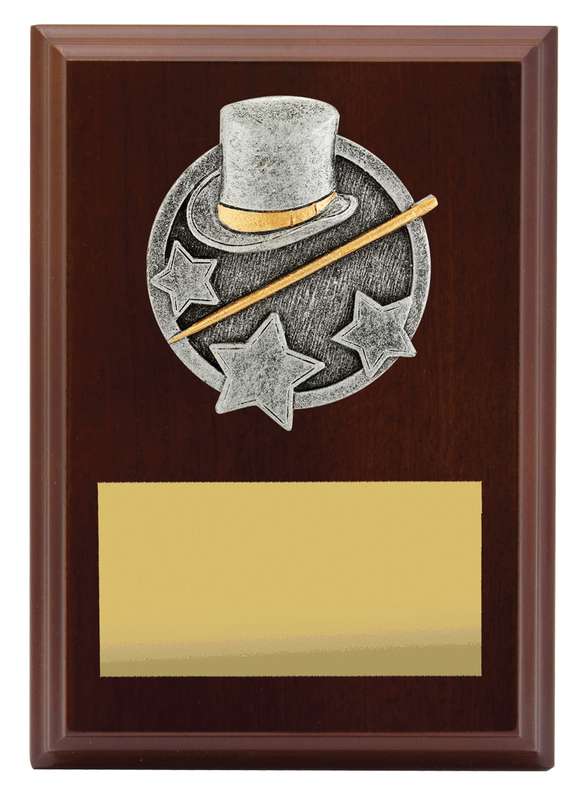 Plaque – Peak Jazz / Tap