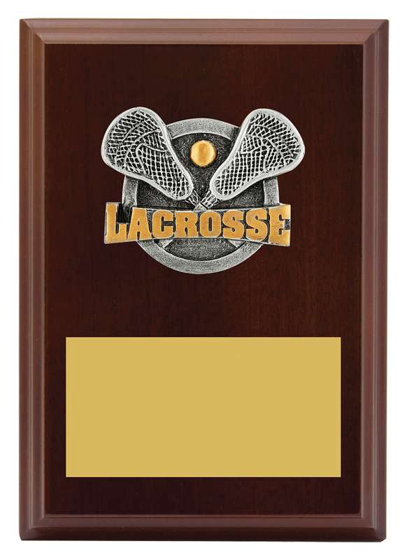 Plaque – Peak Lacrosse