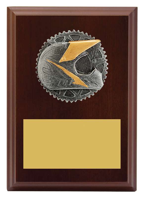Plaque – Peak Motorcross