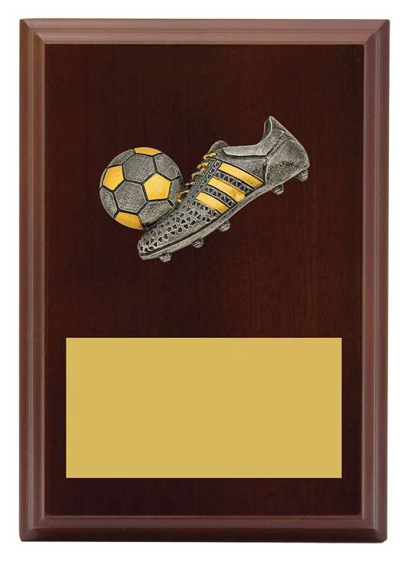 Plaque – Peak Football