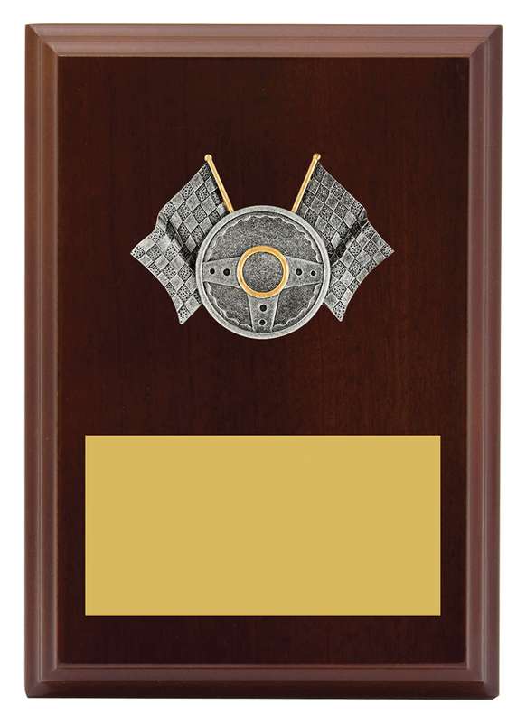Plaque – Peak Motorsport