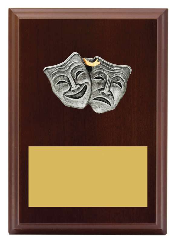 Plaque – Peak Drama