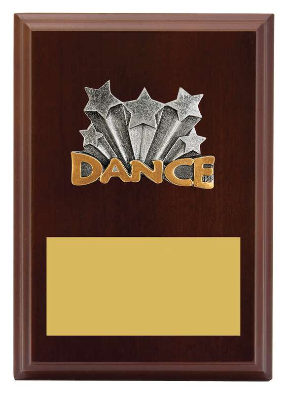 Plaque – Peak Dance