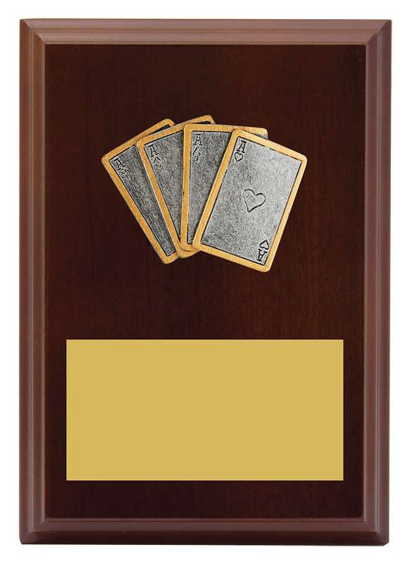 Plaque – Peak Cards
