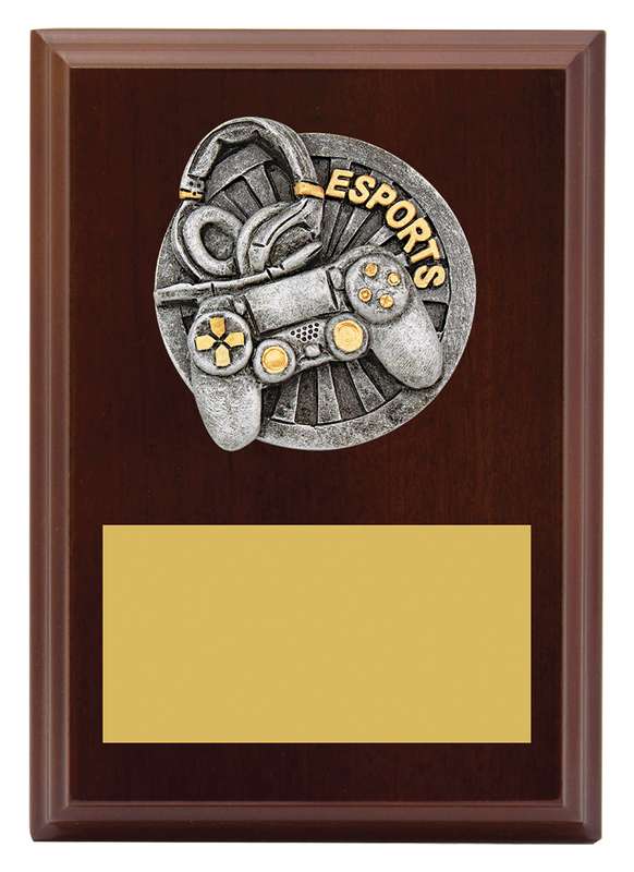 Plaque – Peak Esports