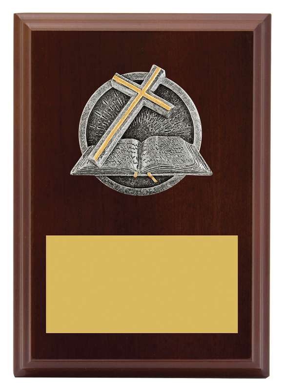 Plaque – Peak Religion
