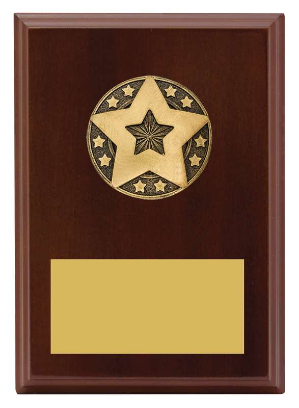 Wooden Spoon Plaque