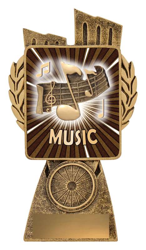 Antique Gold Lynx – Music