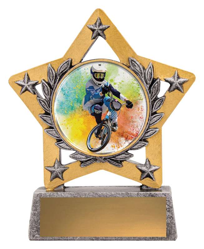 Mini Star Colour – BMX