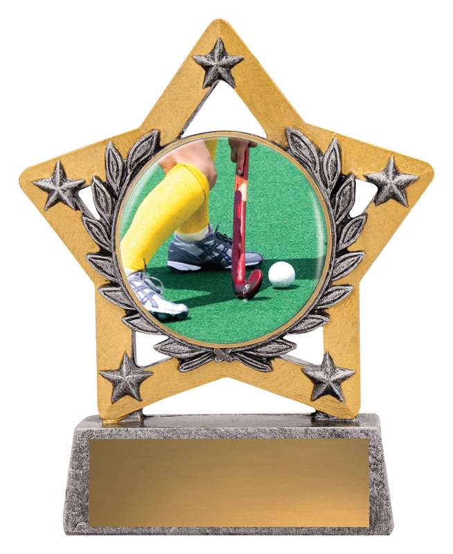 Mini Star Colour – Hockey