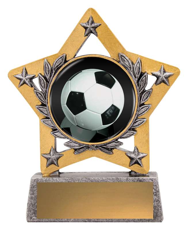 Mini Star Colour – Football