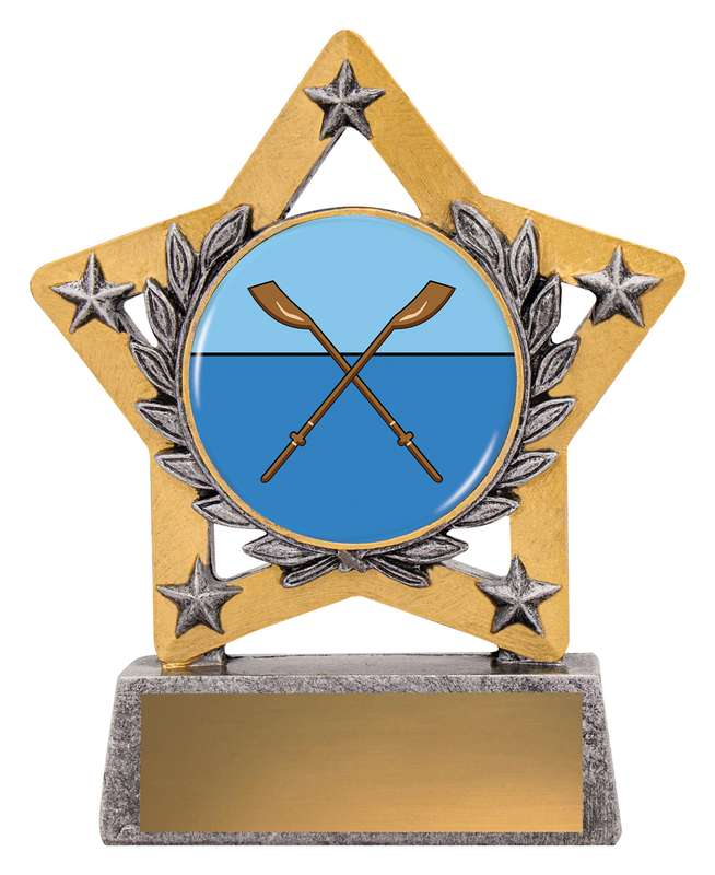 Mini Star Colour – Rowing