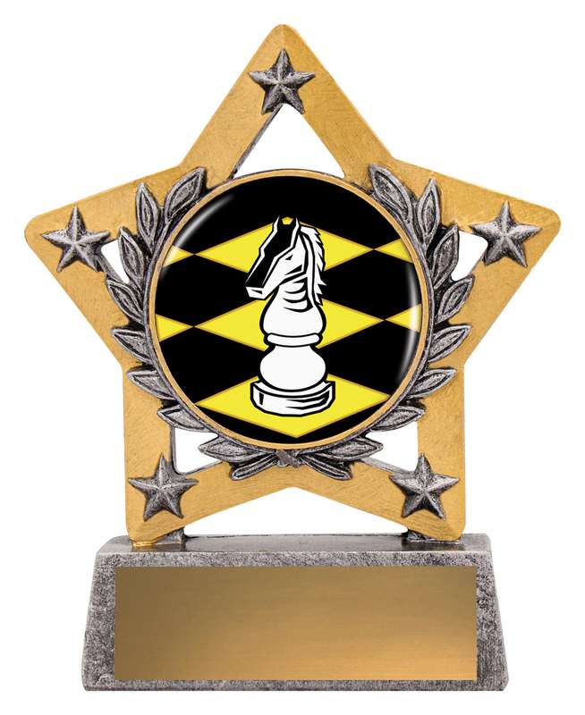 Mini Star Colour – Knight