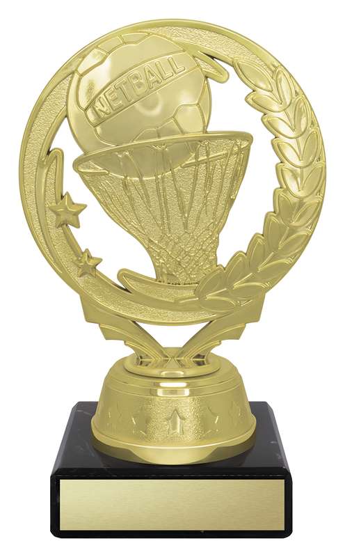 Netball Torch – Blue