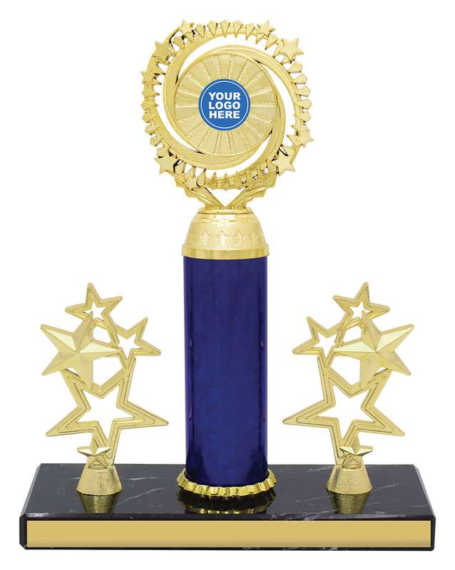 Marble Poster Trophy