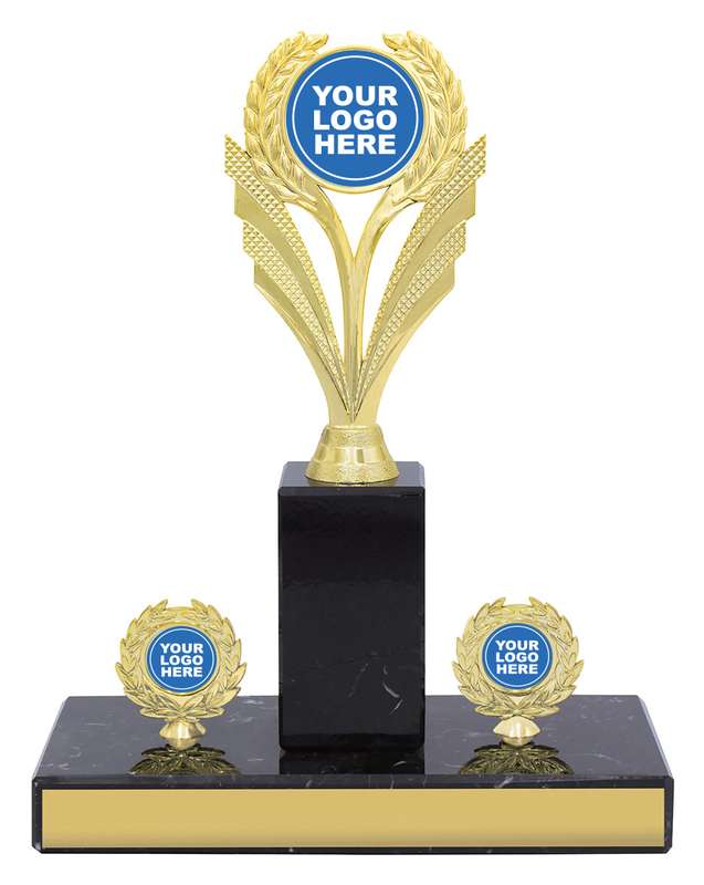 Marble Poster Trophy