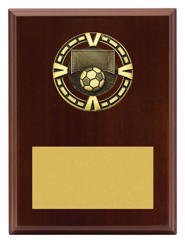 Varsity Plaque – Football