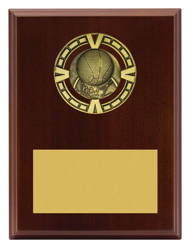 Varsity Plaque – Basketball