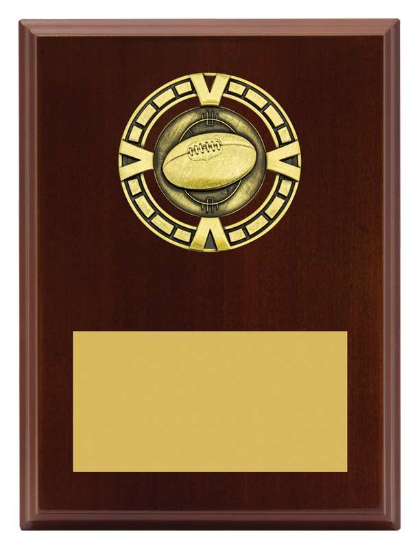 Varsity Plaque – Aussie Rules