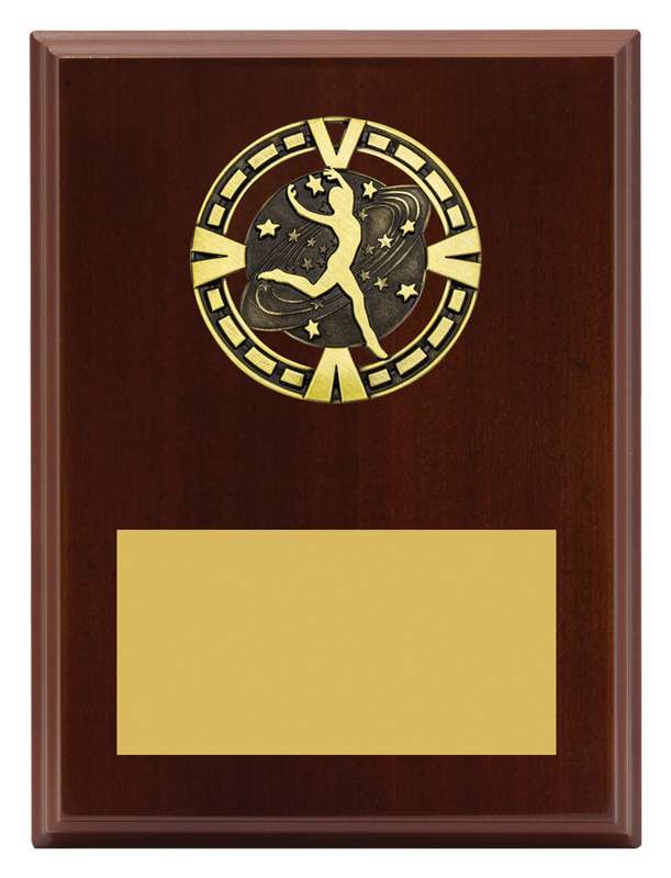Varsity Plaque – Dance