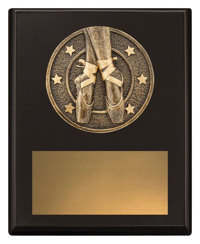 Challenge Plaque – Ballet