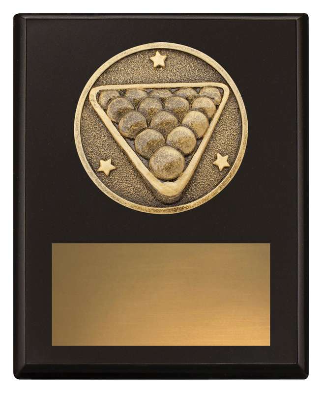 Challenge Plaque – Pool