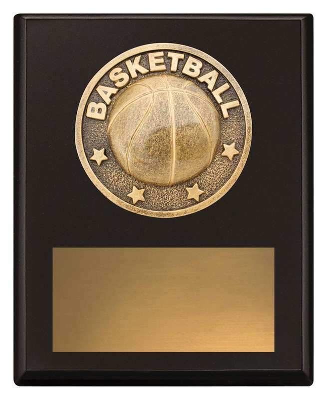 Challenge Plaque – Basketball