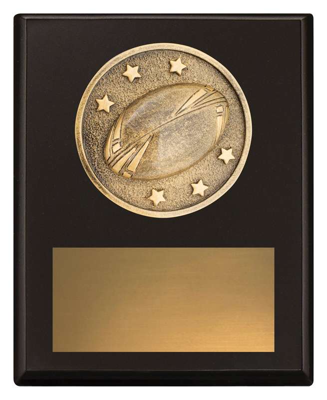 Challenge Plaque – Rugby