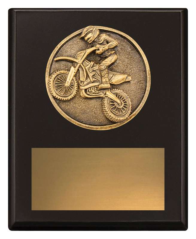 Challenge Plaque – Motorcross