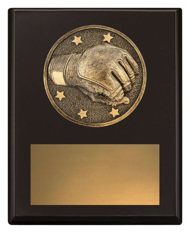 Challenge Plaque – MMA