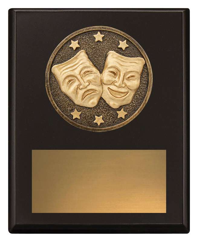 Challenge Plaque – Drama